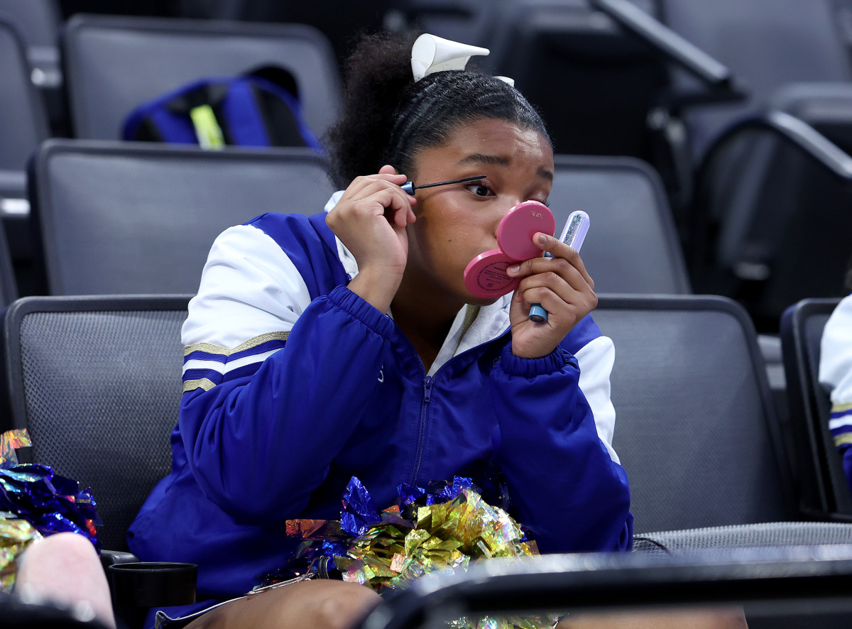 Grossmont vs St Bernard's CIF State D4 Final March 9, 2024 Photo-Dennis Lee00